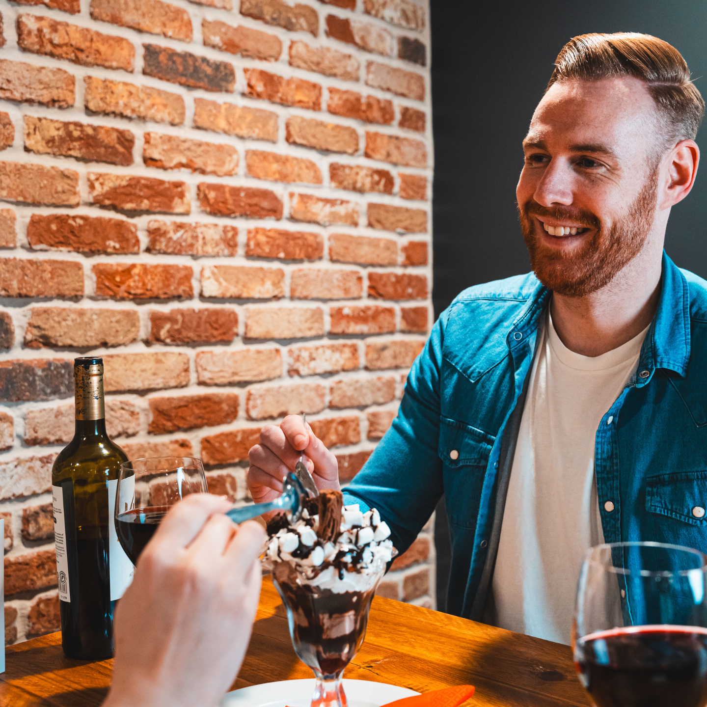 Valentine’s Weekend Dining & Treat Menu at The Fox & Hounds Hotel in Cardiff