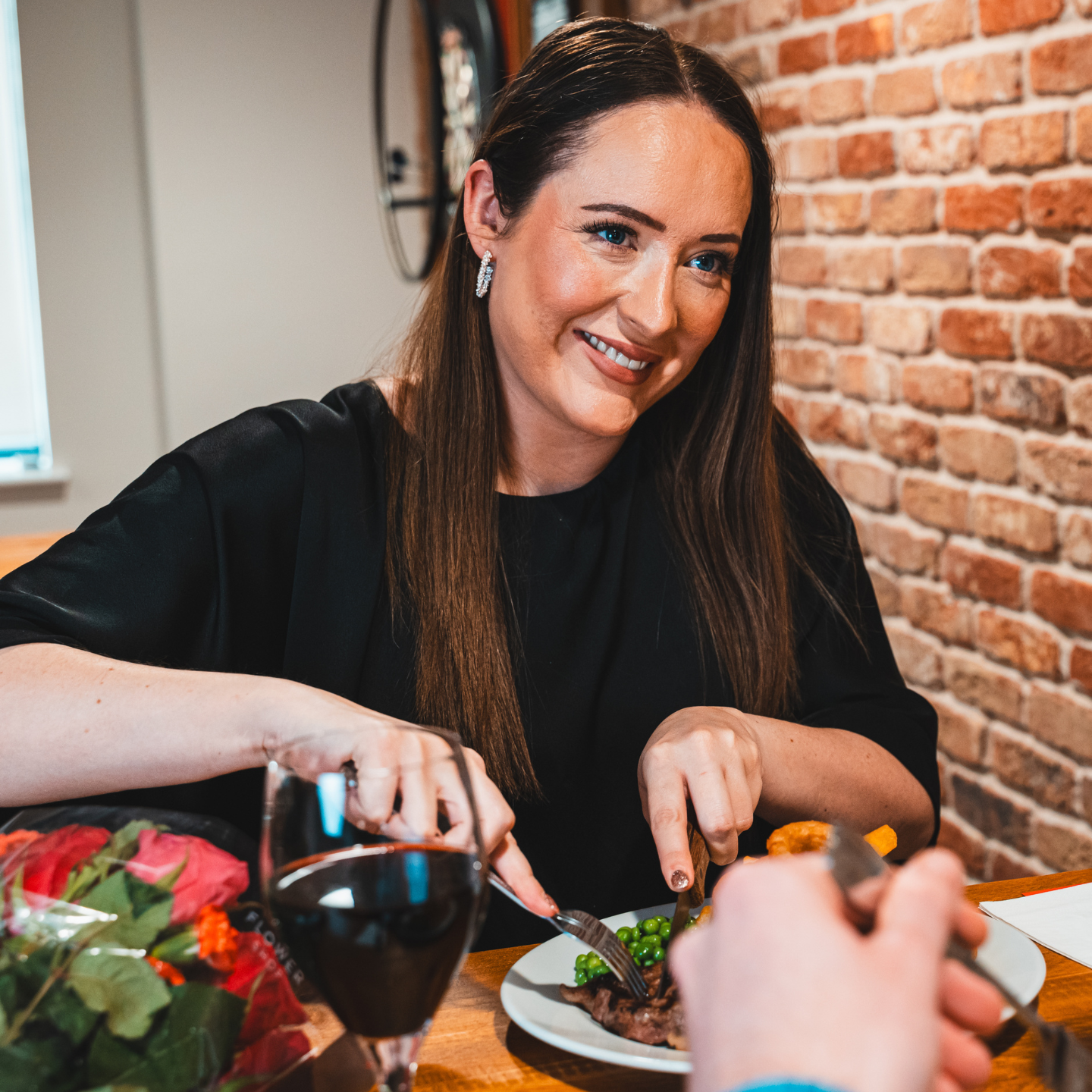 Valentine’s Weekend Dining & Treat Menu at The Fox & Hounds Hotel in Cardiff