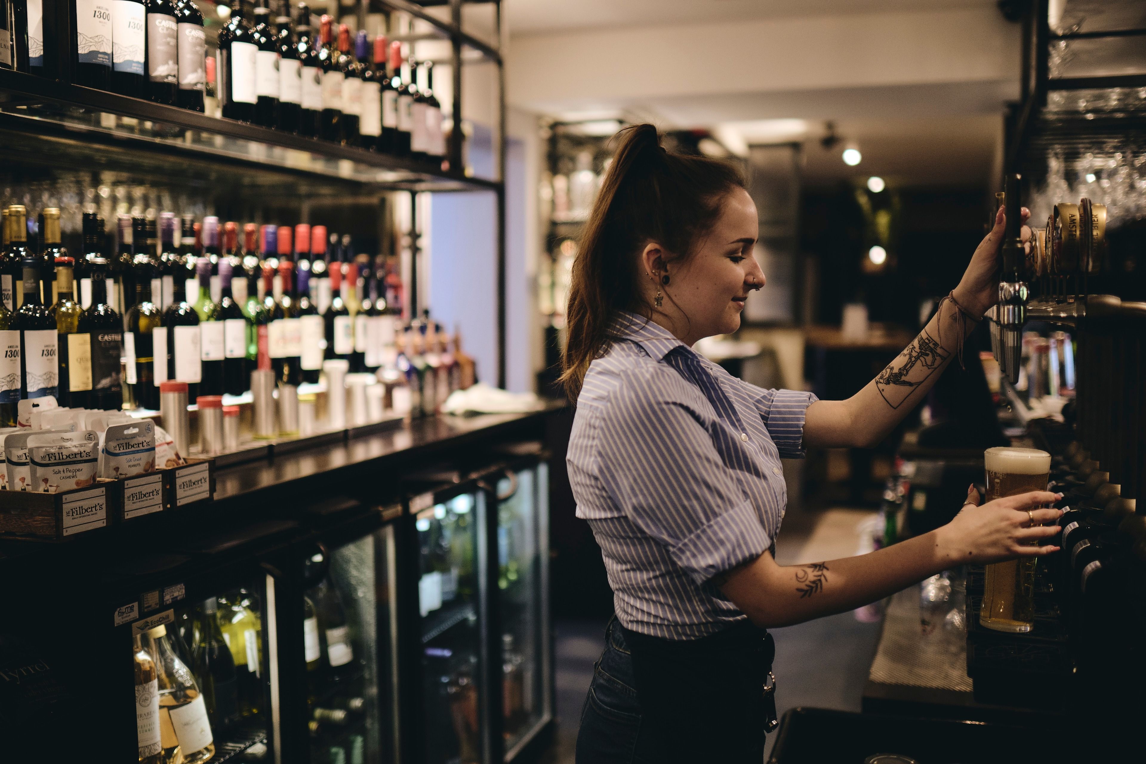 Join the team at The Fox & Hounds Hotel